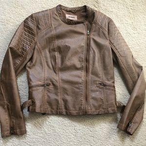 BB Dakota “leather” jacket